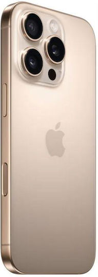 Apple iPhone 16 Pro (8GB/128GB) Desert Titanium