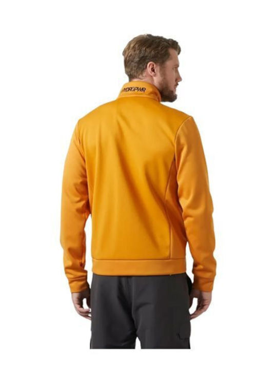Hp 2.0 Men's Fleece Jacket Yellow
