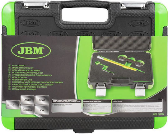 JBM Car Timing Tool Set for VW