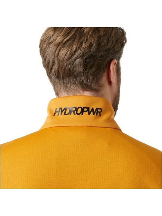 Hp 2.0 Men's Fleece Jacket Yellow