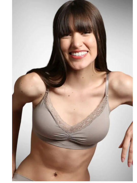 Bra with Light Padding without Underwire Vison