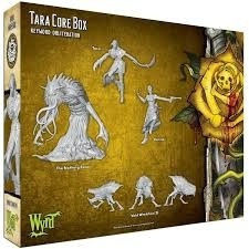 Malifaux 3. Ausgabe Tara Kernbox