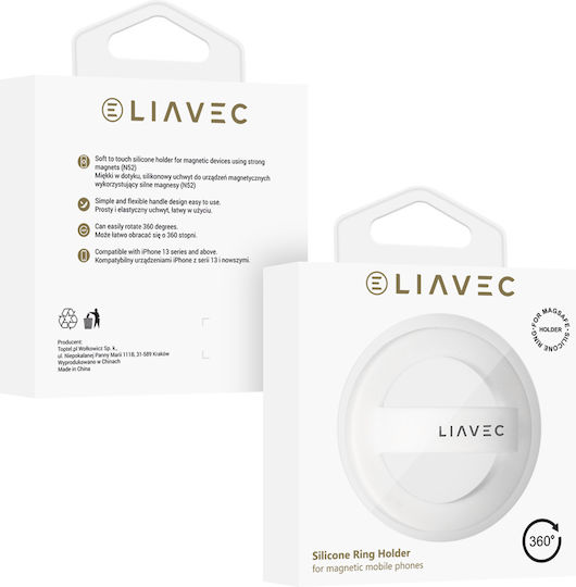 MagSafe Ring White