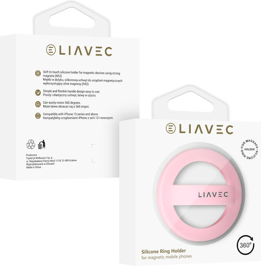 MagSafe Ring Pink