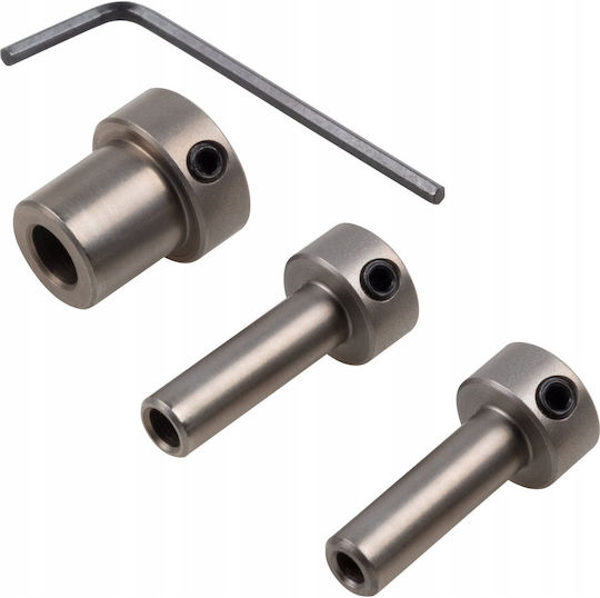 Set Conectori Eccentrici Pentru Mobilier Wolfcraft