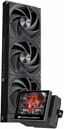 Thermalright Stream Vision 360 Water Cooling System AIO CPU With 3 Fans 120mm