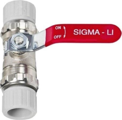 Sigma Li Supapă Mo Pe Rt 25 Pe-rt