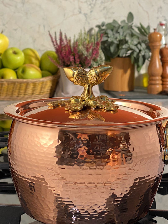 Ruffoni Κατσαρολάκι Γάλακτος 2.3lt / 16cm