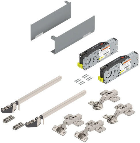 Blum Aventos Hf Top Klappbarer Möbelmechanismus Mit Bremsen in Grau