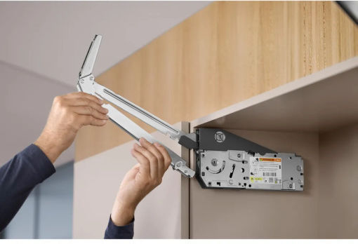 Blum Aventos Hl Top Parallel Lift System Gray Hl25/38