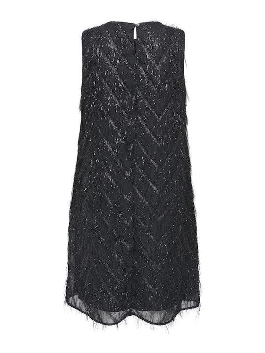 Life Mini Evening Dress Glitter