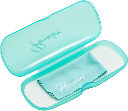 Sanremo Black Blue Light Blocking Glasses