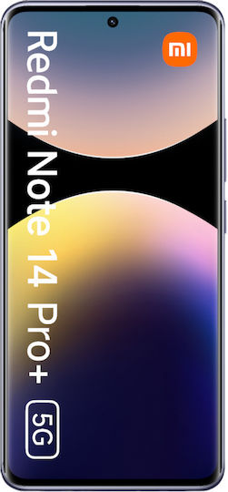 Xiaomi Redmi Note 14 Pro+ 5G Dual SIM (12GB/256GB) Lavender Purple