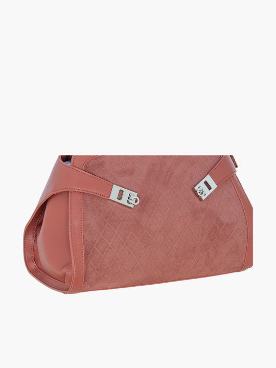 Women's Bag Shoulder Pink