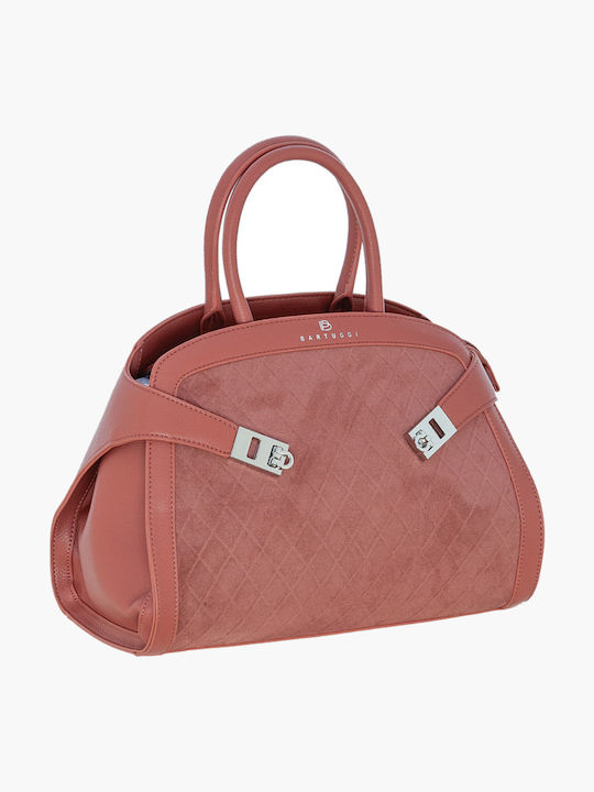Women's Bag Shoulder Pink