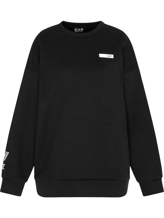 Emporio Armani Φούτερ Black