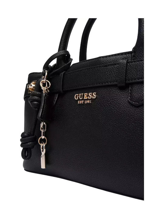 Gregoria Damen Satchel Tasche Schwarz