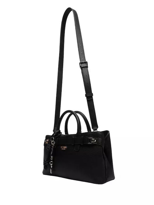 Gregoria Damen Satchel Tasche Schwarz