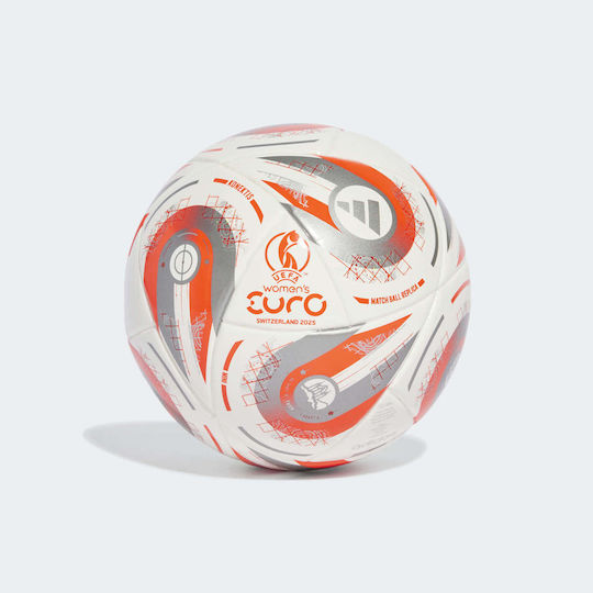 adidas Final Mini Μπάλα Ποδοσφαίρου Λευκή