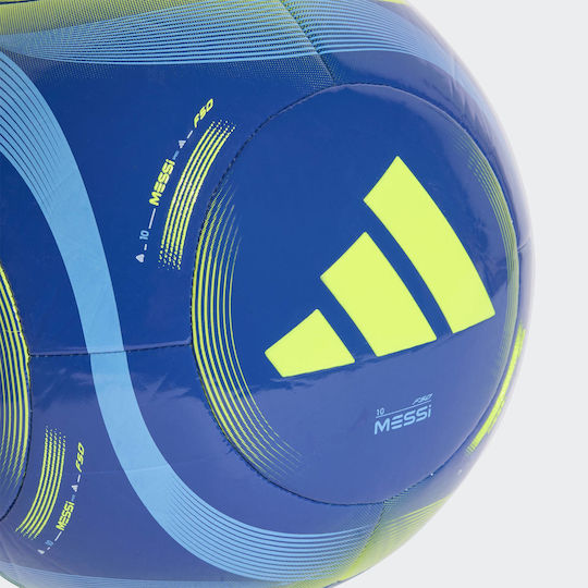 adidas Messi Club Футболна топка Син