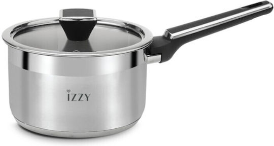 Izzy 18cm Silver