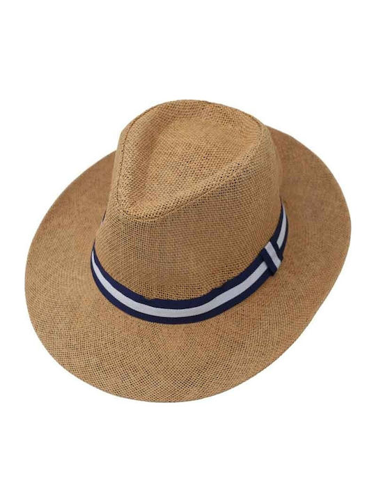 Aquablue Ψάθινο Καπέλο