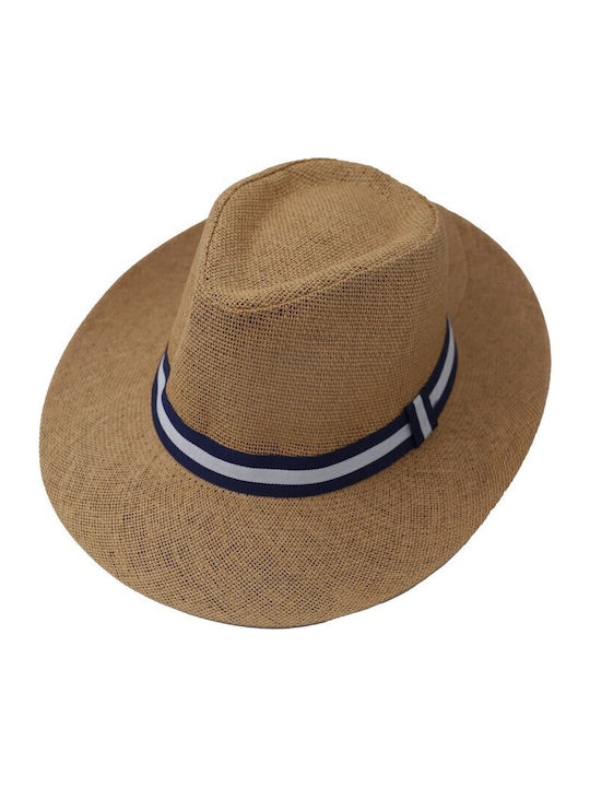 Aquablue Herren-Hut Braun