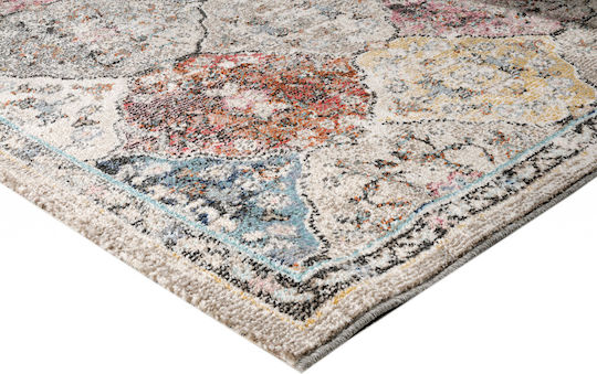 Tzikas Carpets Salsa 20091-110 Χαλί Ορθογώνιο Πολύχρωμο 200x290cm