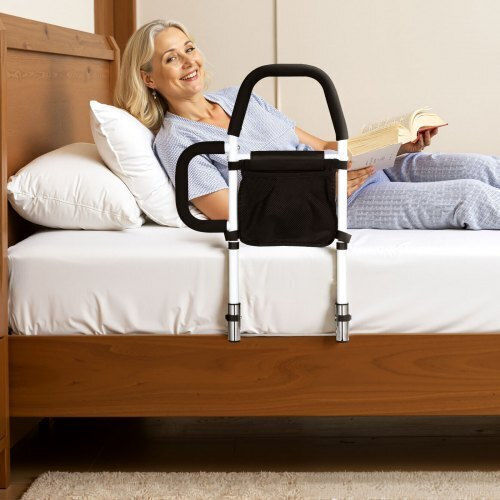 Vevor Bed Rails WZTSCBSWTBZC1IAUU001V0