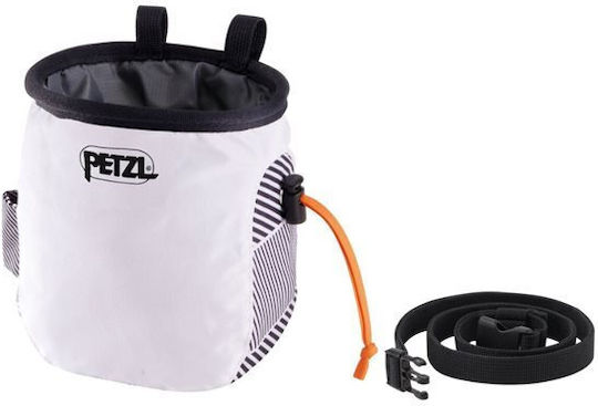 Petzl Saka Magnesia Case White