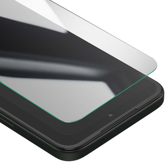 Avizar Gehärtetes Glas Displayschutzfolie Poco M7 4g Oleophober Beschichtung Siena