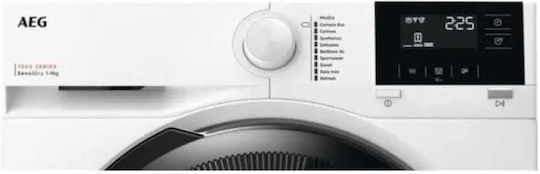 AEG TR719G4E Uscător de rufe 9kg cu pompă de căldură
