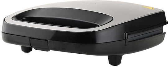 Estia Sandwich Maker for 2 Sandwiches 750W Black