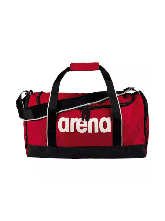 Arena Spiky 2 Medium Ανδρική Τσάντα Ώμου για Κολυμβητήριο Κόκκινη Arena Spiky 2 Medium Ανδρική Τσάντα Ώμου για Κολυμβητήριο Κόκκινη