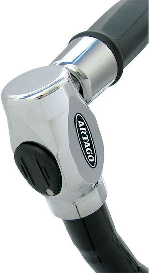 Scooter Lock 1628art Yamaha N Max 125 '15-'24 Artago