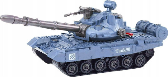 Lean Toys Militärer Panzer Für 3+ Jahre
