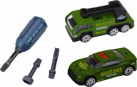 Lean Toys Militärer Panzer Für 3+ Jahre