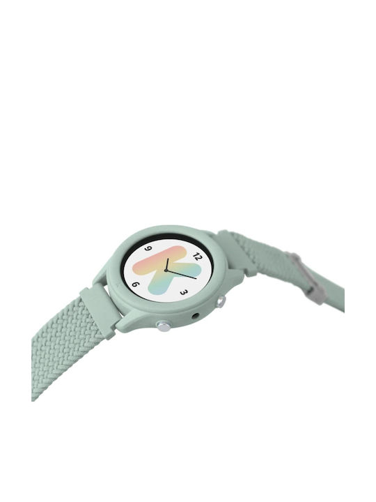 Kidywolf Kids' Smartwatch with GPS Turquoise