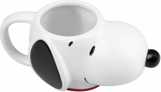 Κούπα 3d 450ml Snoopy