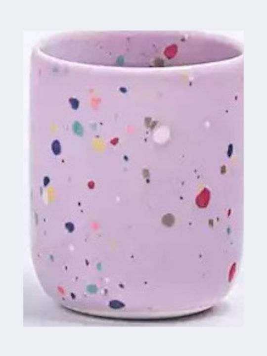 Κούπα Αυγοθήκη Party Espresso Cup Egg Cup 70ml Σετ 6 Τεμ Gift Collection Ø 5 Cm H 6 Cm