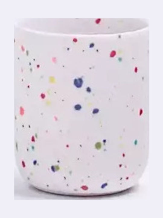 Κούπα Αυγοθήκη Party Espresso Cup Egg Cup 70ml Σετ 6 Τεμ Gift Collection Ø 5 Cm H 6 Cm