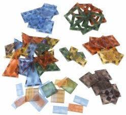 Magnetisches Bauspielzeug für Kinder ab 3+ Jahren