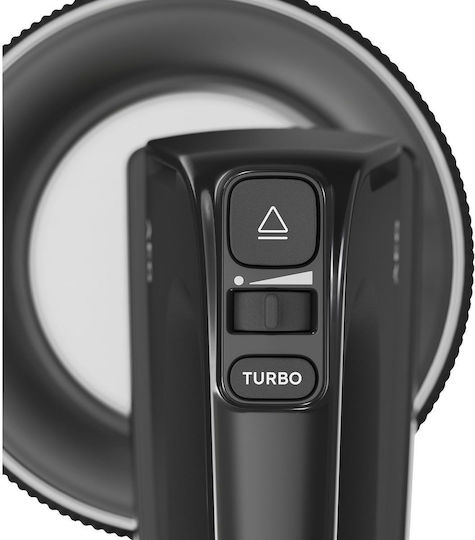 AEG Миксер Ръчен 500W Сив