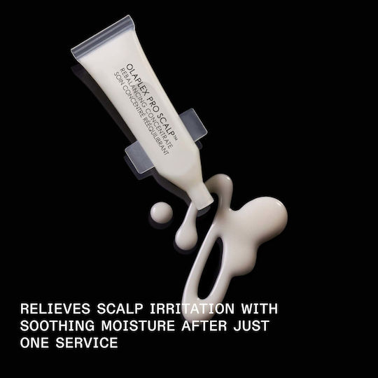 Olaplex Pro Scalp Rebalancing Concentrate Ампули за коса Възстановяване и Подхранване за Дамски 10x4ml