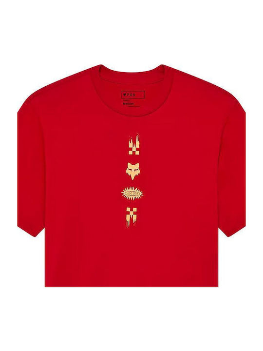 Premium T-shirt Κόκκινο