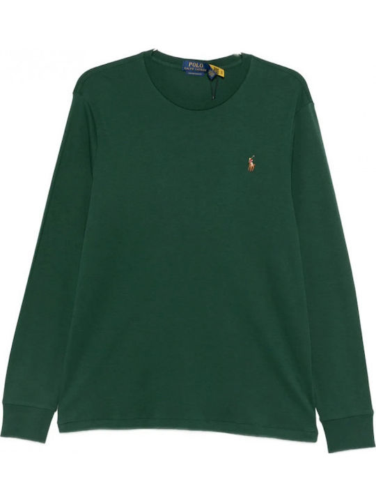 Polo Short Sleeve Blouse Green