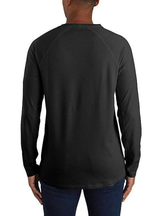 T-shirt Μαύρη