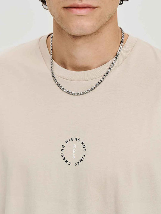 T-shirt Beige