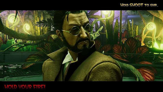 The House Of The Dead: Remake PS4 Game