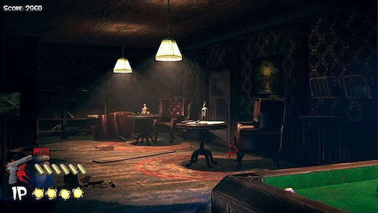 The House Of The Dead: Remake PS4 Game
